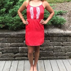 Cute and Sexy Pink Sundress | Boutique